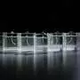 Algae-powered soft robot arm uses light to grasp and lift small objects