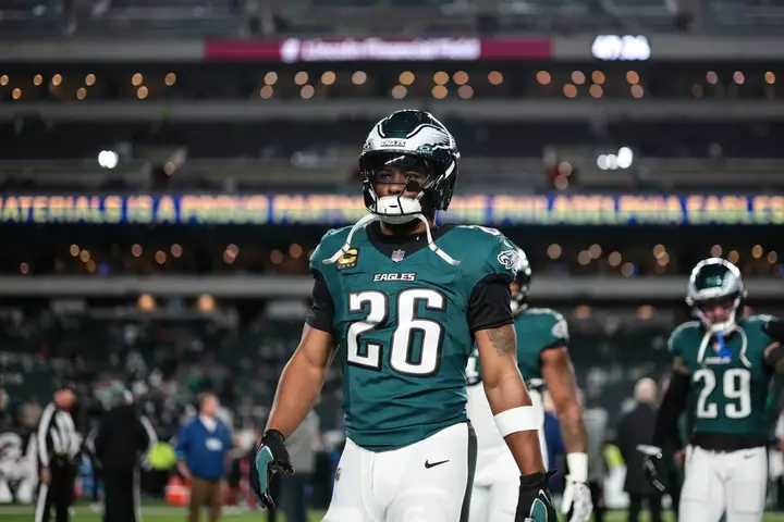 Saquon Barkley Gets Honest About Eagles’ Season After 'MNF' Loss to Cowboys