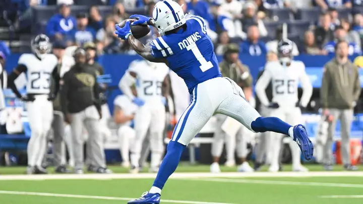 Fantasy football rankings, projections, lineups, sleepers for Week 6 from proven model