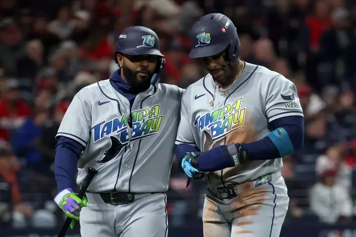 Rays All-Star Calls His Shot 1 Win Away From World Series Berth