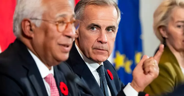Canada and Europe share challenge of diversifying without antagonizing US and China