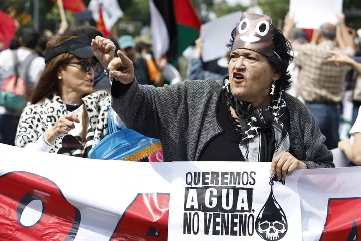 Mexico's Escalating Drinking Water Crisis Is a Warning to the US