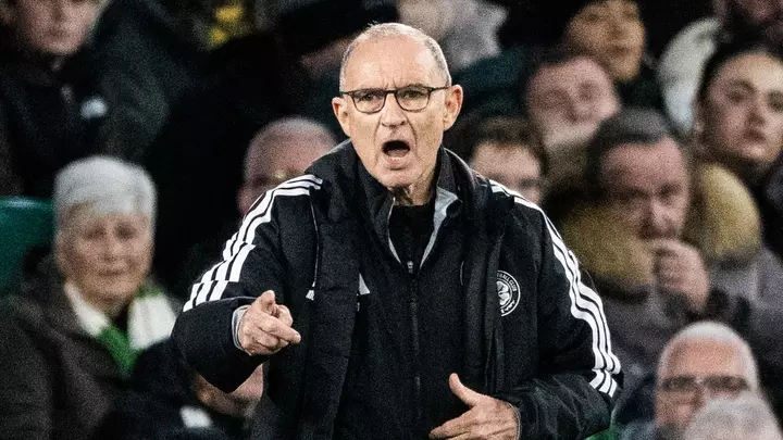 'A lot of points to play for' | Celtic's O'Neill still confident of EL progession