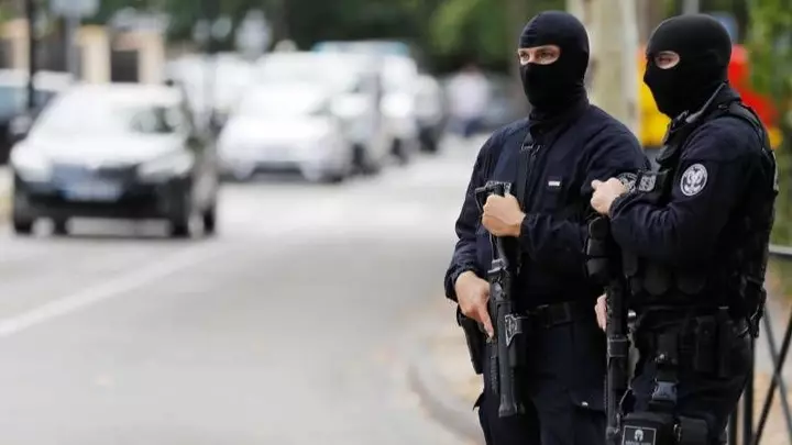 Terror probe opened into shooting in Paris suburbs