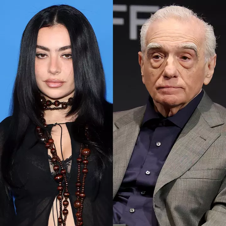 Charli XCX Will Appear in a Martin Scorsese Film