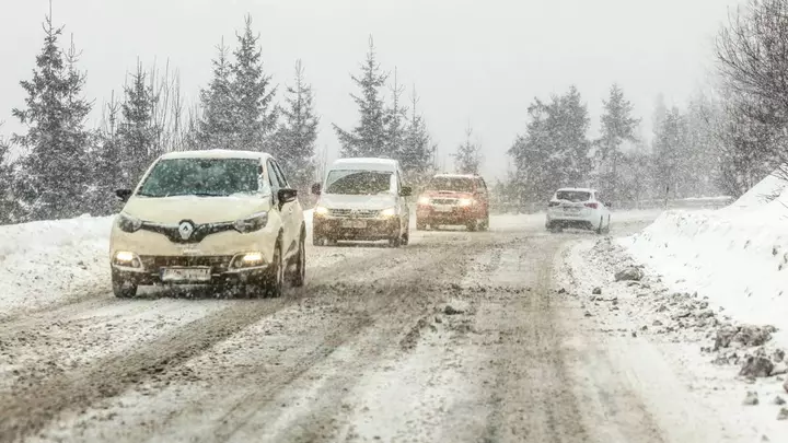 Winter Storm Forecast for Famous Towns in 2 States: Up to 10 Inches of Snow Expected
