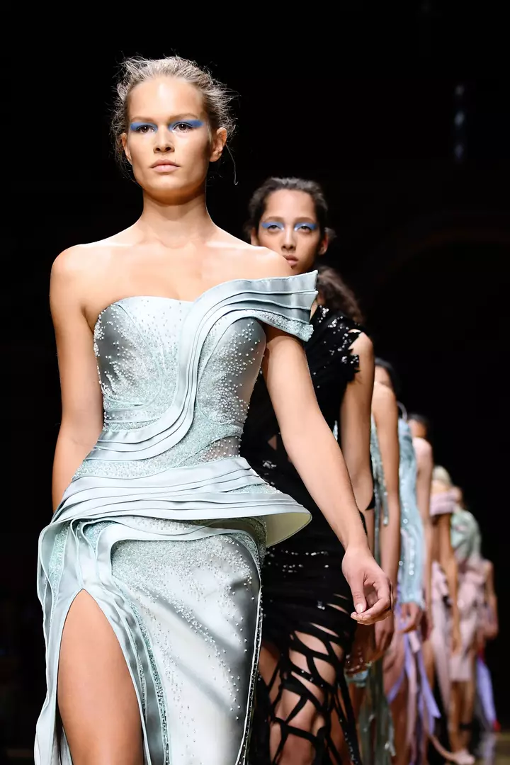 The Great Couture Comeback