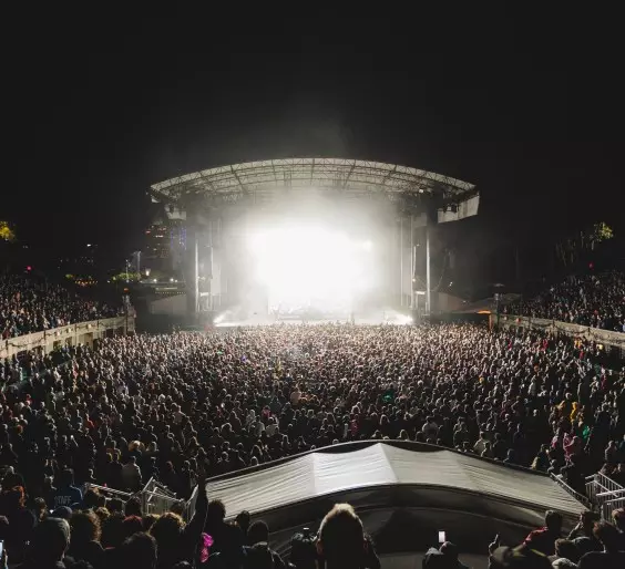 Forest Hills Stadium Will Cap Concerts, Ending Yearslong Legal Battle