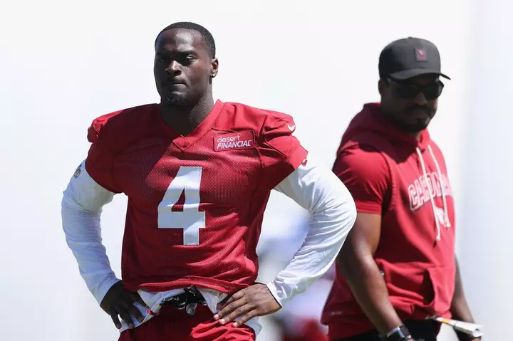 Cardinals Rule Out Jeremiyah Love With Ankle Injury vs. Rams