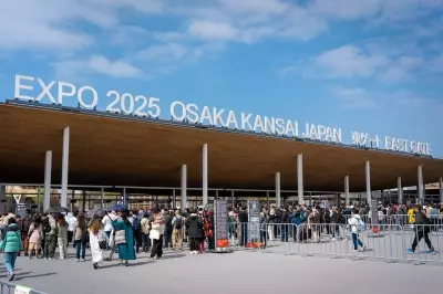 Ex-Takenaka manager admits breach of trust over Osaka Expo