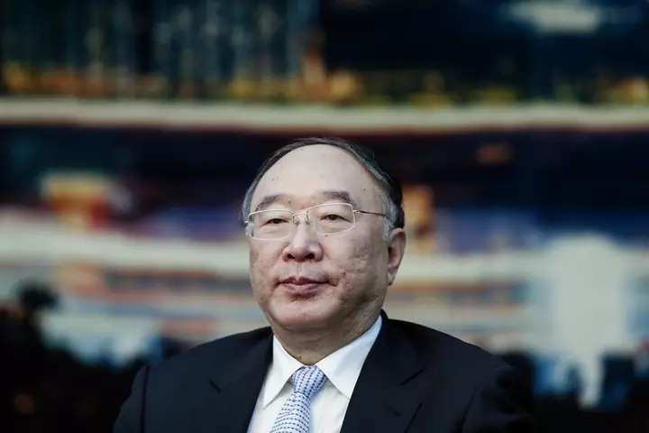 China’s Ultimate Political Survivor Just Fell. What That Says About Xi’s Rule.