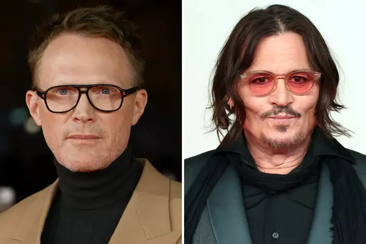 Paul Bettany Says He and Johnny Depp ‘Hadn’t Spoken’ in Years When Their Texts Were Read During Libel Trial: ‘I Was Being Painted As This Close Friend’