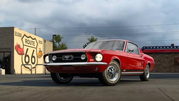 Forza Horizon artiq videooyun avtomobil səyahətlərinin kralı deyil