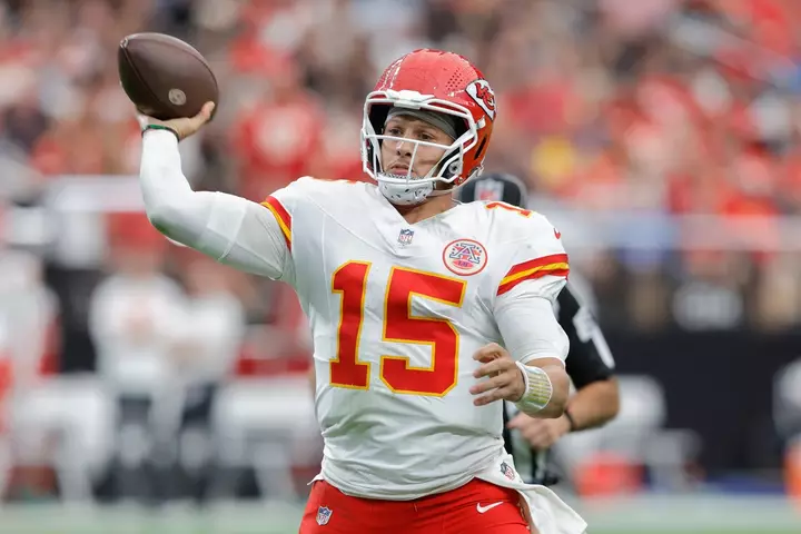 Patrick Mahomes Grateful for Early Bye Week Amid Chiefs' Undefeated Start