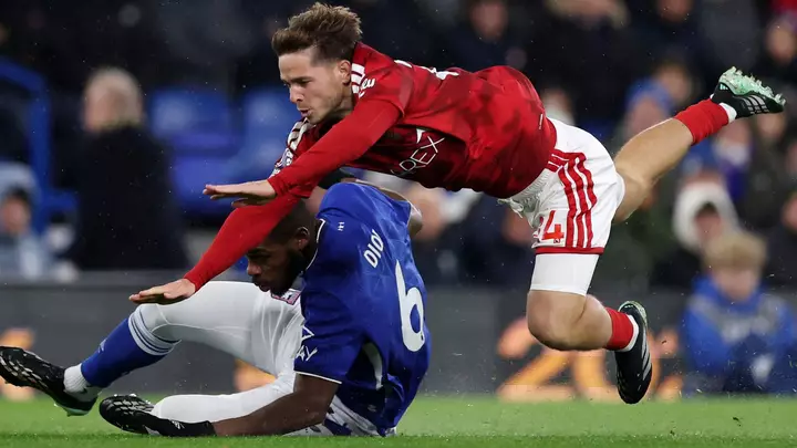 'A clear red' - Should Ipswich's Diop have been sent off?