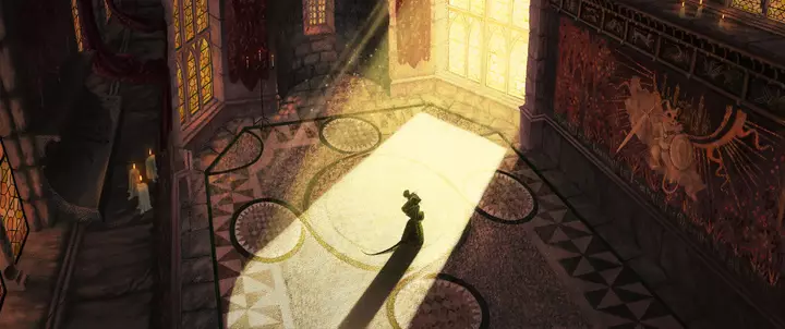 Beloved Fantasy Novel Series Redwall Sets Return After 16 Years