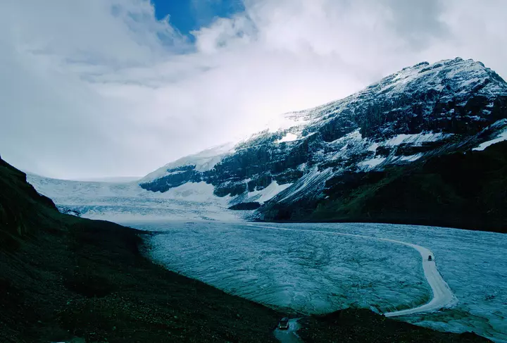 A New Ice Age Was Beginning. Then Humans Started Burning Fossil Fuels