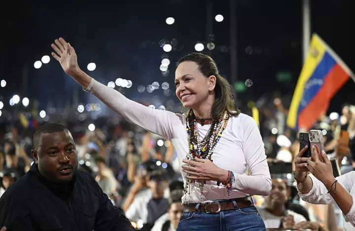 What María Corina Machado’s Return Means for Venezuela