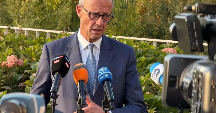 Merz ‘surprised’ by Asian pushback to ‘Made in Europe’ plan for car industry