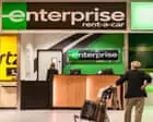 ‘Wrong’ type of credit card wrecked my Enterprise car hire pickup