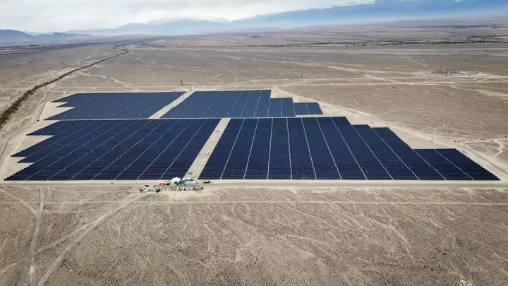 Kazakhstan launches 20 MW solar plant in Zhetysu region