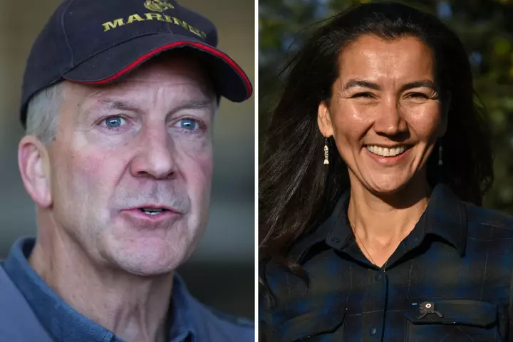 Latest Dan Sullivan vs. Mary Peltola Alaska Polls Ahead of Debate