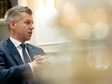 Hungary’s Magyar vows accountability for Orbán era while holding firm on migration