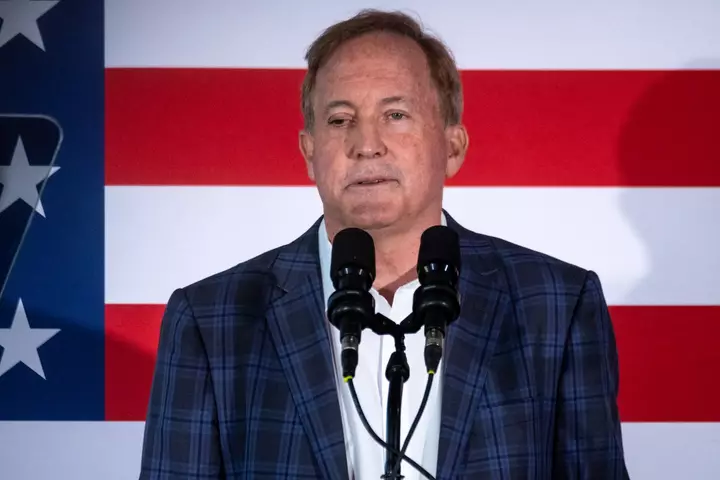 Black Trump Supporter Kicked Out of Ken Paxton Rally—'Beyond Disrespectful'