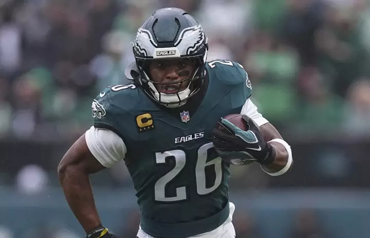 Potential Eagles Fire Sale Could See Saquon Barkley Traded to NFC Contender