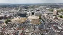 Why 'cool kids' won't let Swindon in Thames Valley