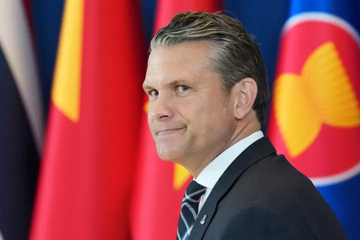 I Sure as Hell Hope That Pete Hegseth Doesn’t End Up in the Senate
