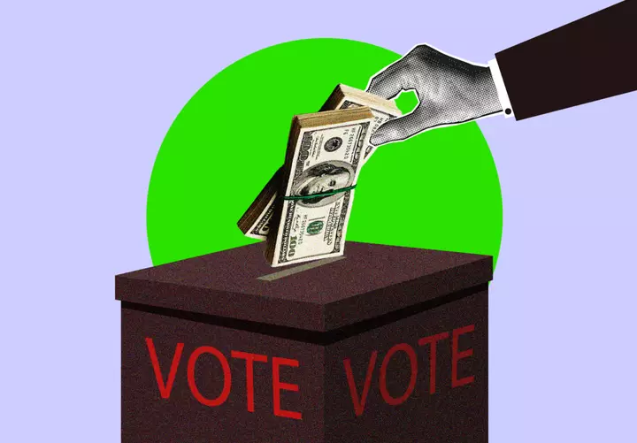 These 10 megadonors have spent a total of $1 billion on the midterm elections