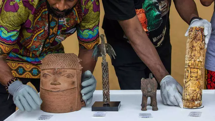 More than 1mn antiquities returned to countries of origin