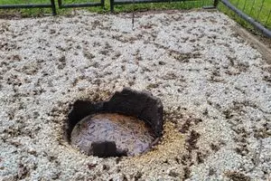 Thorla-McKee Well in Caldwell, Ohio