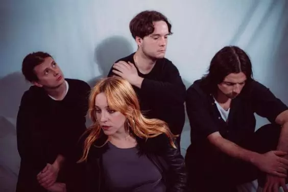 Alphabet – “Into The Blur”