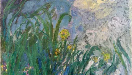 This Massive, 'Mega-Rare' Monet Painting Is Now the Most Expensive Artwork Ever Sold at Auction in France