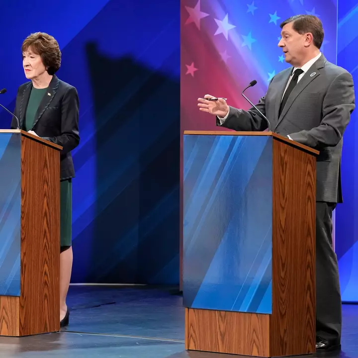 Maine senatorları debatından 5 əsas nəticə