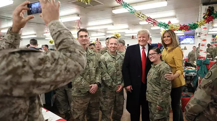 Trump delivers $1 billion to Marines to relieve decades-long suffering of American heroes and their families