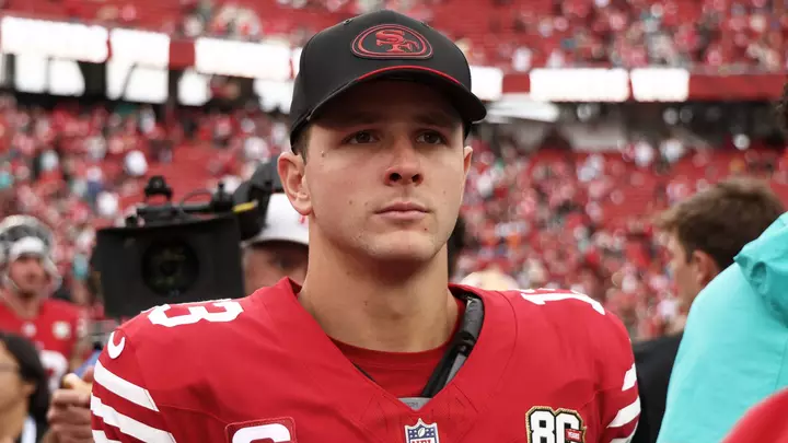'Tom Brady plus a thousand' - why Purdy deserves moment in NFL spotlight