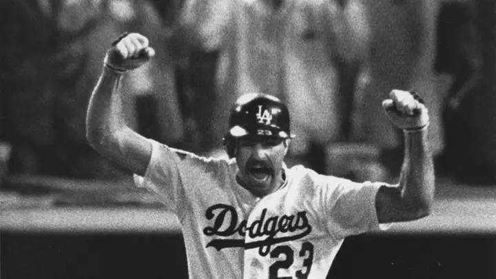 38 Years Ago, Kirk Gibson Turned his Lone At-Bat into a World Series Miracle