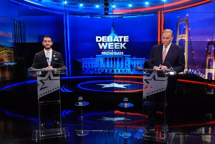 Michigan Senate Polling as Rogers, El-Sayed Head into Second Debate