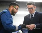 Plan to make firms pay more to train older workers than youth apprentices in England