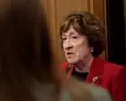 US senator Susan Collins writes off allegations of corruption as ‘completely false’