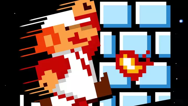 Nintendo əfsanəsi Super Mario Bros-un ən təəccüblü yeniliyini açığ vurur