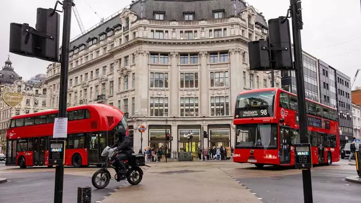Oxford Street’s pedestrian revolution is finally here