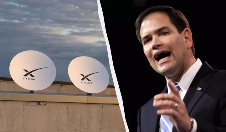 Rubio Zelenskinin ittihamlarına cavab verib