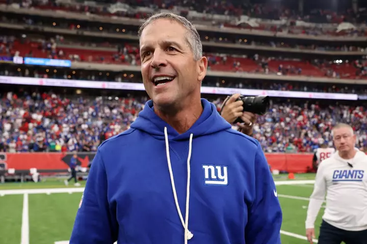 Giants HC John Harbaugh Reveals Decision Amid Kicking Woes