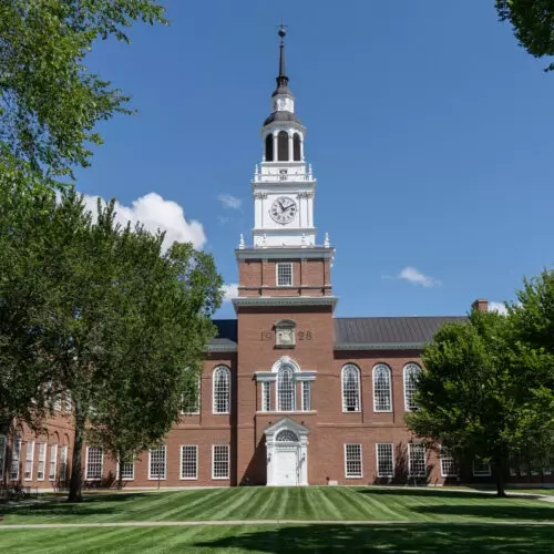 Dartmouth's provost warned us about AI cheating—but his own AI use cost him his job