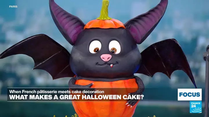 Mükəmməl Halloween tortunu nə edir?