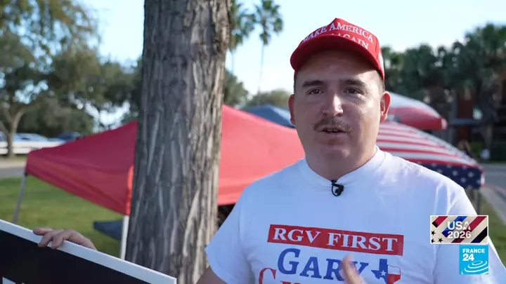 US midterms: Trump's gains among Latino voters in Texas at risk